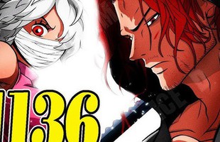 One Piece chương 1136: Nhóm Luffy quyết định giải thoát hoàng tử Loki