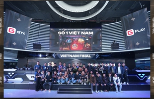 GPlay Premier Vietnam Final 2024: Bức tranh hoàn mỹ về Esports Việt Nam