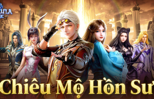Thất Quái Tập Kết! "Tân Đấu La Đại Lục" - Chính thức ra mắt video giới thiệu Game MMORPG chiến đội đại thế giới mở đầu tiên!