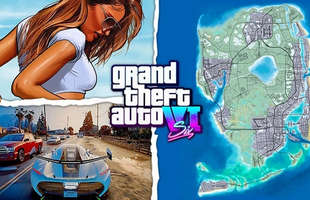 GTA 6 bất ngờ rò rỉ hình ảnh mới, lần này nguồn tin từ chính "người nhà"