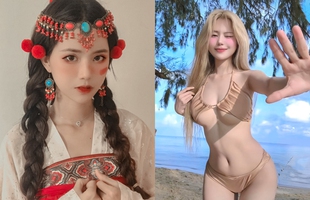 “Tiểu tỷ tỷ” của giới cosplay ăn mặc ngày càng táo bạo, nhìn hình ảnh thuở mới debut cách đây 4 năm sao mà khác quá…