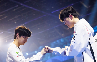 T1 và Gen.G tiếp tục khẳng định sự quan trọng đối với LCK và LMHT