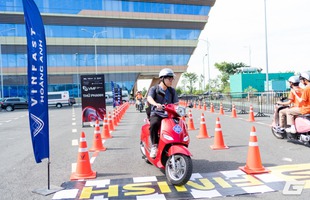 Lợi thế bất ngờ khi thuyết phục sinh viên chuyển từ xe xăng sang xe điện: là một thói quen di chuyển khi còn học cấp 3!