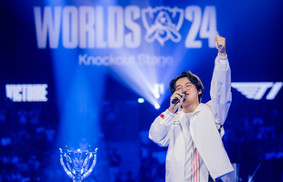 Gumayusi xứng danh "Quý ngài Hoàn Hảo" của CKTG 2025