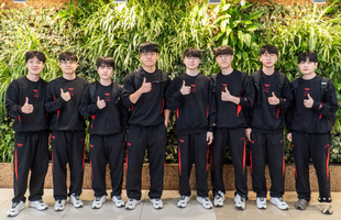 Loạt thống kê ấn tượng của T1 ở CKTG, Faker out trình hoàn toàn