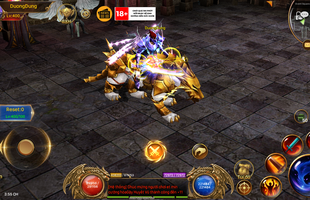 Trước “giờ G”, Kundun: Chúa Tể Bóng Tối đạt số lượng đăng ký sớm “khổng lồ”, sẵn sàng "hâm nóng" thị trường game Việt