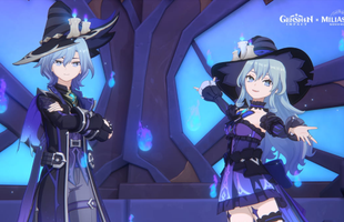 Genshin Impact sắp có chế độ game do người chơi tự tạo - “phiên bản Roblox” chính hiệu từ miHoYo