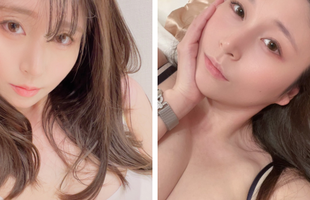 Lại thêm một hot girl tân binh siêu gợi cảm ra mắt, vừa debut đã nhận ngay danh hiệu