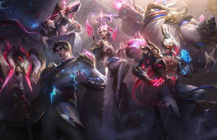 Vị tướng LMHT được ưa chuộng nhất lịch sử CKTG, xuyên suốt năm lại gần như nằm ngoài meta