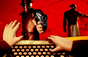 Một tựa game sinh tồn siêu dị chuẩn bị ra mắt trên Steam, người chơi chiến đấu bằng gõ phím, sai chính tả là "đi"