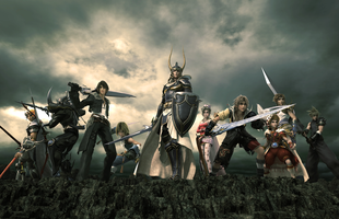 Sau 17 năm chờ đợi, cuối cùng Square Enix cũng mang siêu phẩm Final Fantasy này lên di động