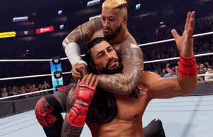 IP WWE 25 năm tuổi đời chuẩn bị cập bến di động, mang tới tin vui dành riêng cho fan của bộ môn đấu vật đình đám