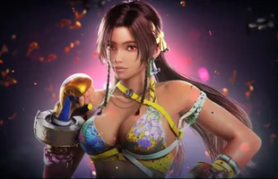 Bom tấn gây sốt với nhân vật nữ mới quá gợi cảm, fan khen nức nở vì tạo hình gợi cảm đầy táo bạo