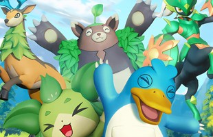 Palmon: Cuộc Chiến Sinh Tồn chính thức ra mắt tại Việt Nam, tặng Giftcode cho game thủ