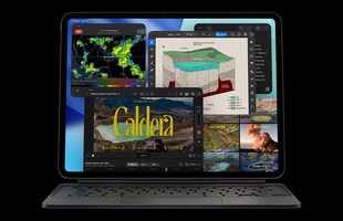 Apple ra mắt iPad Pro M5: Mạnh hơn, thông minh hơn và mỏng nhất từ trước đến nay, giá từ 29,99 triệu đồng