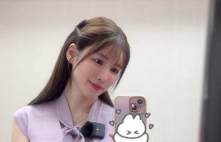 Lại thêm một hot girl tân binh vừa debut đã gây sốt, nhan sắc gợi cảm khiến CĐM bùng nổ