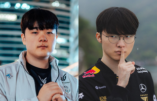 Trong cùng ngày, cả T1 và Gen.G đều thất bại tại CKTG 2025 vì một yếu tố "chí mạng"