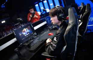 Chỉ có duy nhất SKT T1 từng làm được một chiến tích "vô tiền khoáng hậu" trong lịch sử CKTG