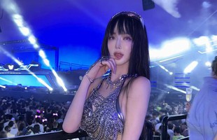 Nữ DJ khiến fan "đứng hình" vì cứ xuất hiện là khiến fan ngây ngất