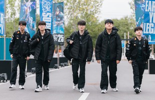 Trận thua Gen.G phơi bày một điểm yếu chí mạng của T1 hiện tại