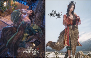 Xuất hiện bộ sưu tập fan-art Black Myth: Wukong quá nghệ, fan trầm trồ khen ngợi không ngớt