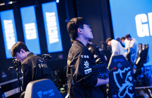 T1 đang gặp khó khăn nhưng Gumayusi vẫn sở hữu một thông số "đáng nể"