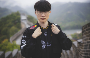 Cựu huyền thoại cũng phải "bất lực" về T1