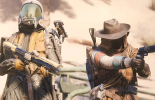 Vừa mở thử nghiệm trên Steam, tựa game này đã gây sốt, gần 200.000 người chơi cùng thời điểm