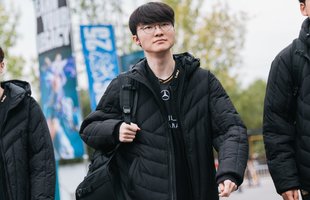 Một thống kê bất ngờ của T1 tại CKTG 2025