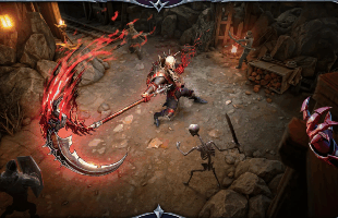 Tencent chuẩn bị thử nghiệm Project Vampire - dự án ARPG sinh tồn đầy bạo lực và kinh dị