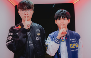 CFO lập kỷ lục "khủng" trong lịch sử CKTG, lấy luôn T1 "làm nền"