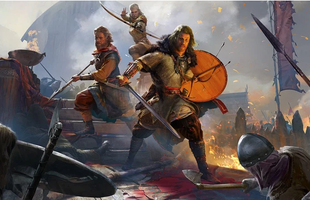 Lại xuất hiện thêm một tựa game nữa gây sốt trên Steam, kết hợp nhiều bom tấn, người chơi vội thêm vào wishlist