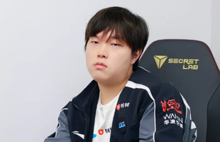 Thi đấu cực kỳ bất ổn ở CKTG 2025, BLG còn "chọc giận" fan LPL