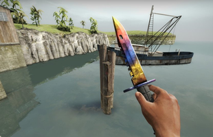 Game thủ CS:GO "kẻ khóc người cười" với Valve