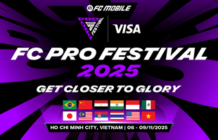 FC Mobile chấn động cộng đồng khi mang siêu giải đấu quốc tế cùng huyền thoại Kaká, Figo "đổ bộ" Việt Nam