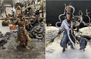 Game Science mở cửa hàng chủ đề Black Myth: Wukong, fan nhìn qua cũng đủ mê mệt