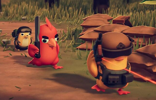 Giảm giá trên Steam, tựa game này bùng nổ người chơi không ngờ, chỉ xếp sau Black Myth: Wukong