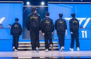 Chật vật vượt qua các đối thủ nhưng T1 vẫn có một thông số đáng kinh ngạc