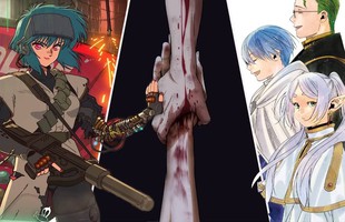 8 anime bom tấn được dự đoán "phá đảo" năm 2026