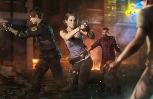 Không thể cản phá, Resident Evil Survival Unit tiếp tục cán mốc 2 triệu lượt đăng ký trước trên di động