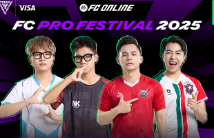 Việt Nam chính thức đăng cai FC Pro Festival 2025 với sự góp mặt của cặp sao huyền thoại thế giới