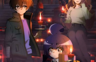 Fan kinh dị ăn mừng anime bắt ma trở lại với mùa 2, hứa hẹn nâng tầm độ rùng rợn