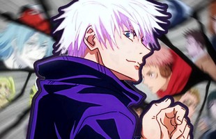 Jujutsu Kaisen phần 3 xác nhận Gojo Satoru trở lại với diện mạo "lực lưỡng" nhất lịch sử