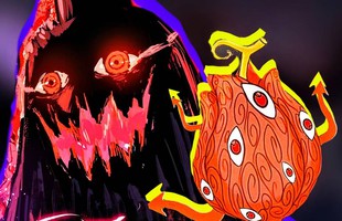 Năng lực kinh hoàng nhất trong One Piece có thể biến kẻ thù hùng mạnh thành nô lệ bất tử