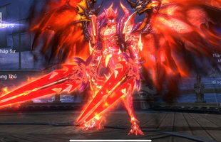 MU: Hồng Hỏa Đao – Bản nâng cấp hoàn hảo của huyền thoại MU