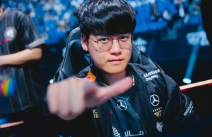 Thắng AL nhưng một kỷ lục của T1 đã bị "bay màu"