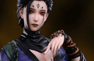 Tiếp tục mở bán mô hình Black Myth: Wukong của Tứ Muội, giá bán chỉ khoảng 6 triệu