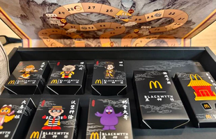 Xuất hiện board game phiên bản Black Myth: Wukong, số lượng bán ra cực kỳ giới hạn