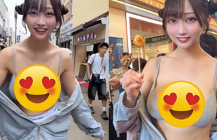 Khoe thân không đúng nơi đúng lúc, hot girl xinh đẹp nhận chỉ trích gay gắt, phản ứng dữ dội