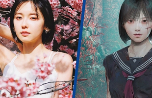 Xuất hiện "nàng thơ" của tựa game bom tấn mới ra mắt, là hot girl xinh đẹp, gợi cảm và cá tính